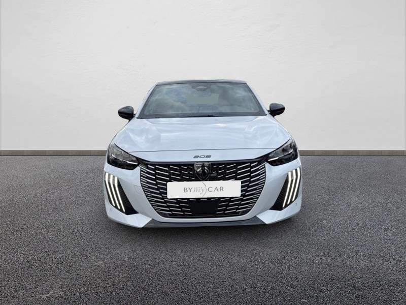 Peugeot 208 Hybrid 145 e-Dcs6 Gt