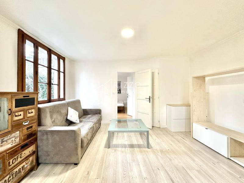 Appartement - 45 m² - 2 pièces