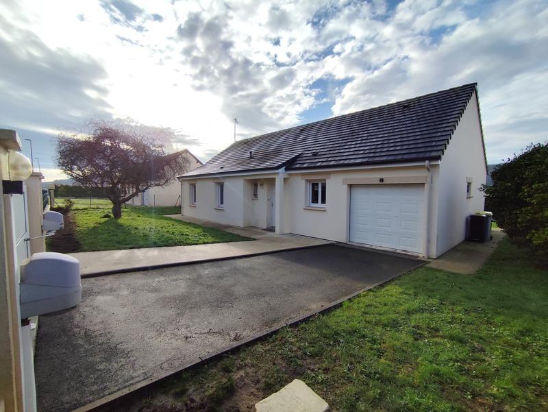 Maison - 154 m² - 6 pièces