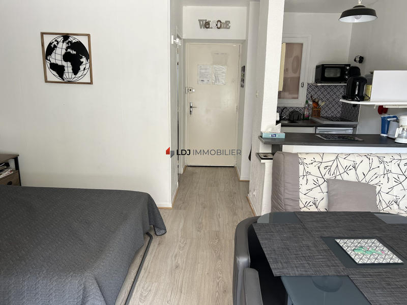 Appartement - 25 m² - 1 pièce