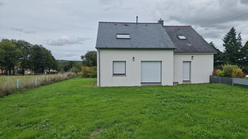 Maison - 118 m² - 5 pièces