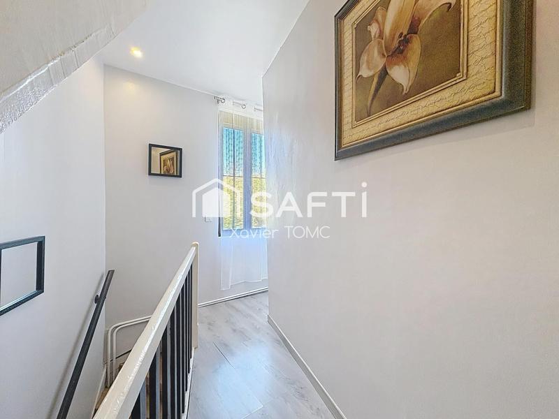 Maison - 154 m² - 8 pièces