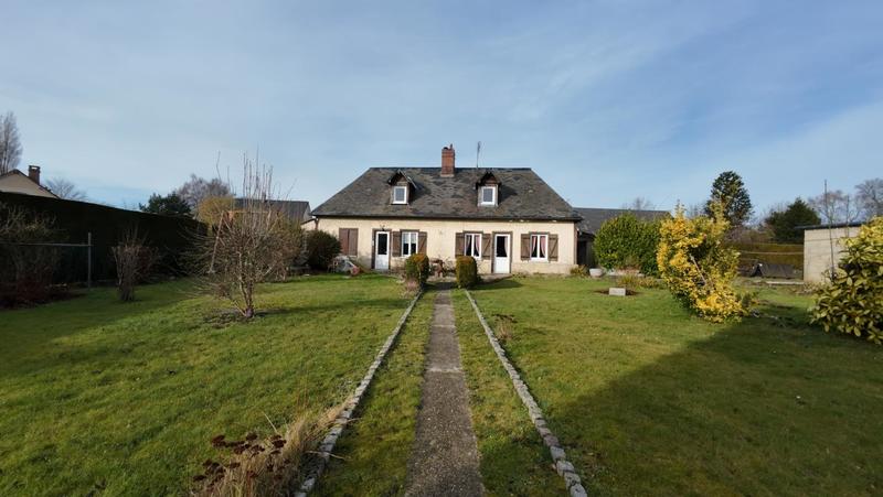 Maison ancienne - 150 m²