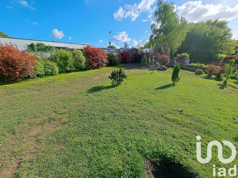 Maison - 130 m² - 6 pièces