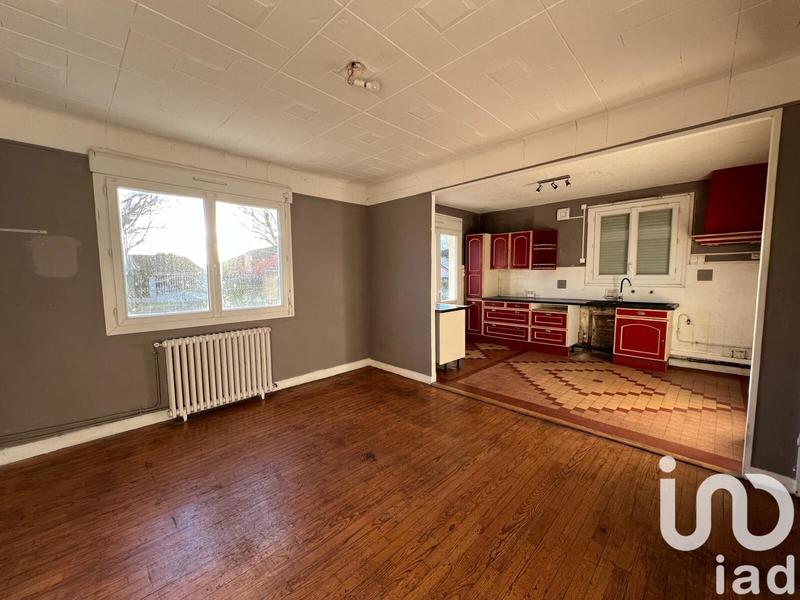 Maison - 79 m² - 4 pièces