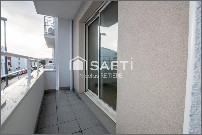 Appartement - 44 m² - 2 pièces