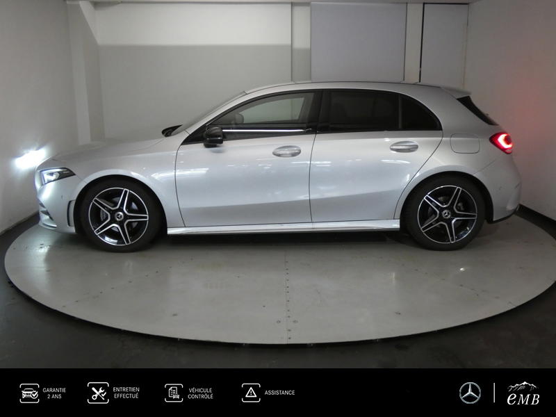 Mercedes Classe a 160 Amg Line