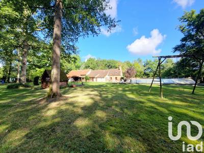 Maison - 135 m² - 5 pièces