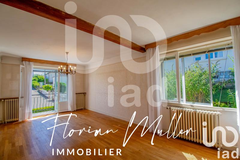 Maison - 104 m² - 5 pièces