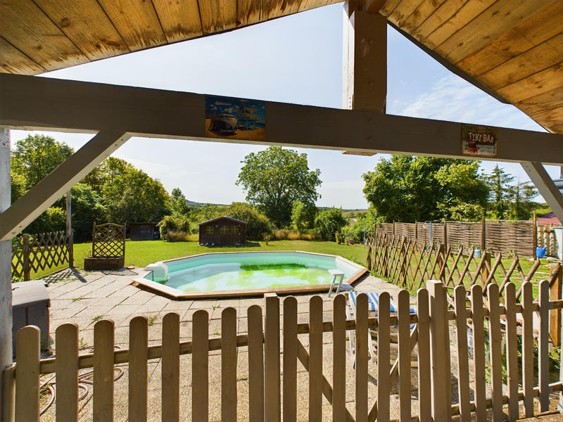 Maison - 187 m² - 7 pièces