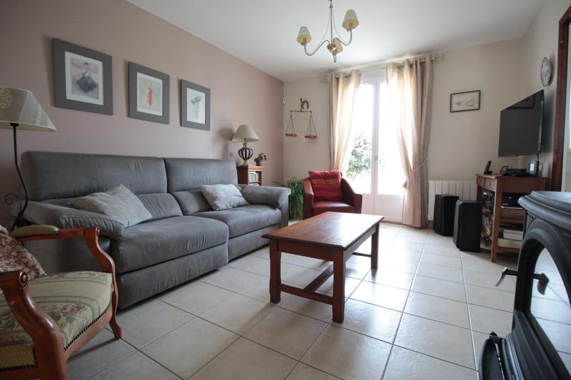 Maison - 113 m² - 6 pièces