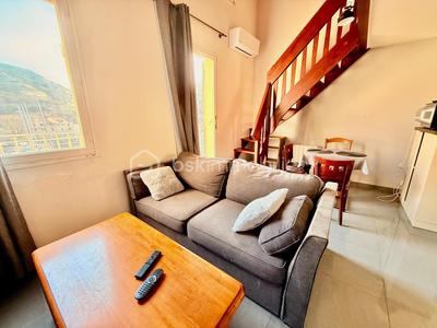 Duplex - 37 m² - 4 pièces