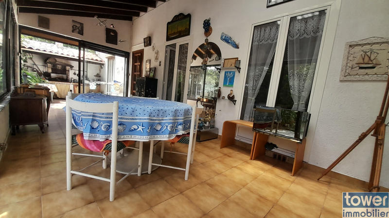 Maison - 134 m² - 5 pièces