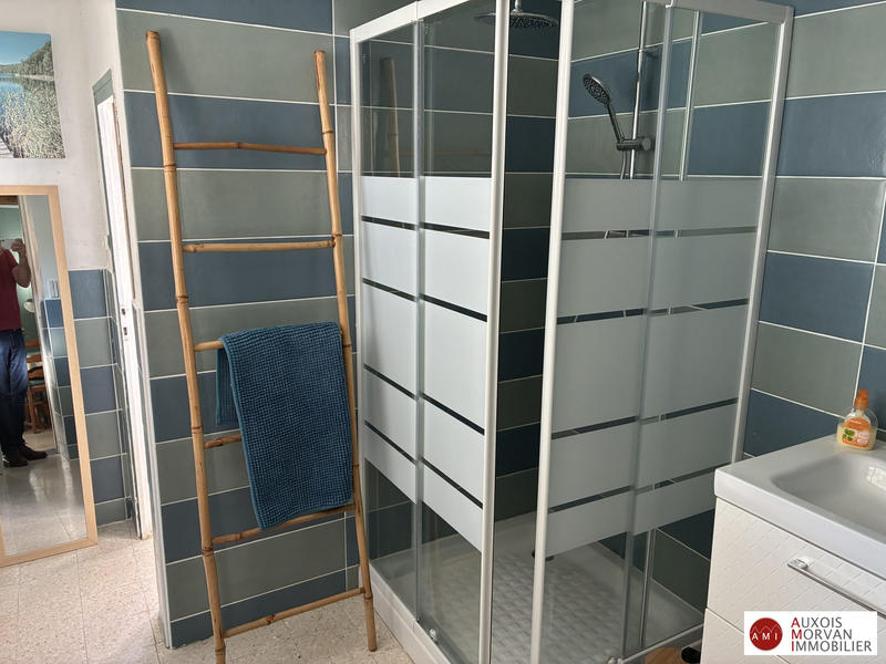 Maison ancienne - 84 m² - 5 pièces