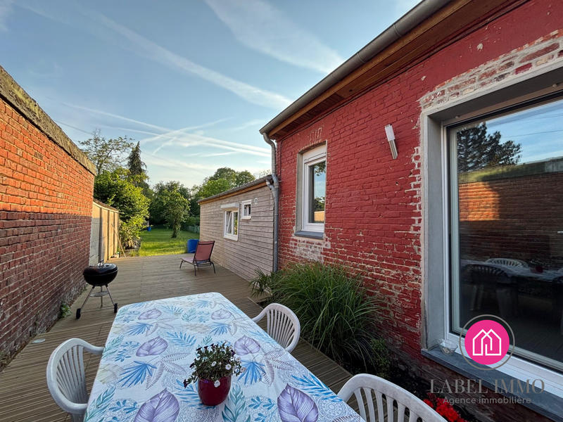 Maison - 78 m² - 4 pièces