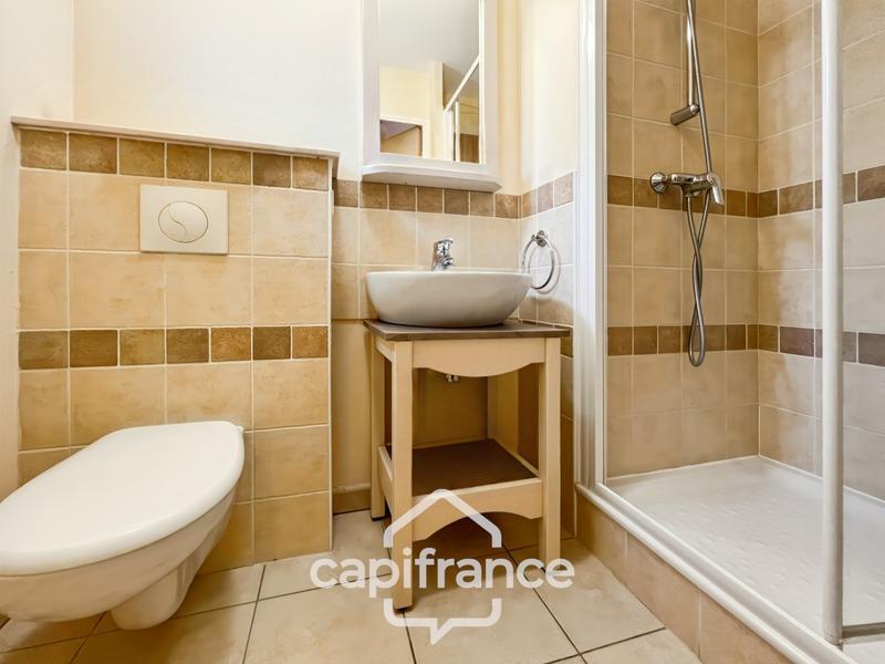 Maison - 45 m² - 3 pièces