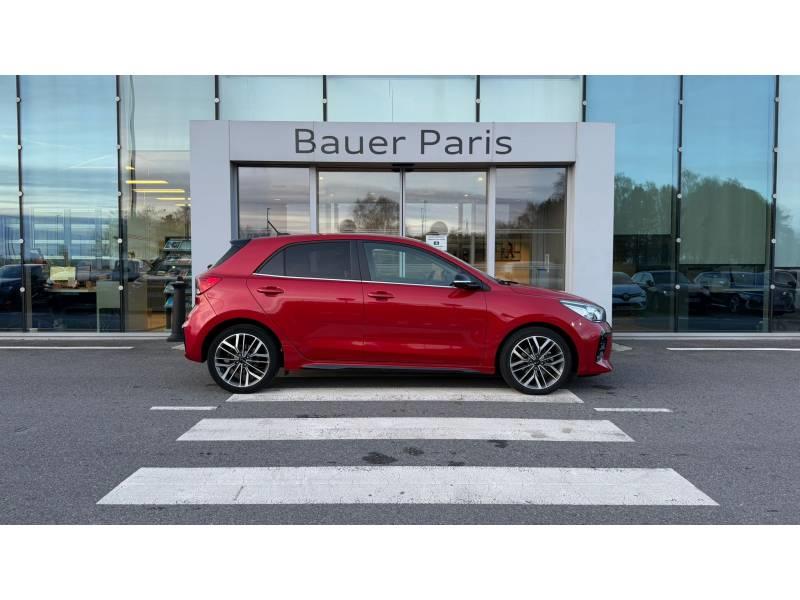 Kia Rio 1.0 t-GDi 100 ch Mhev iBVM6 Gt Line