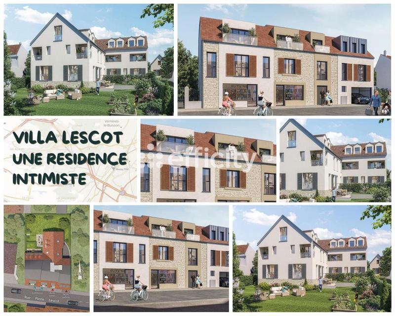 Appartement - 67 m² - 3 pièces