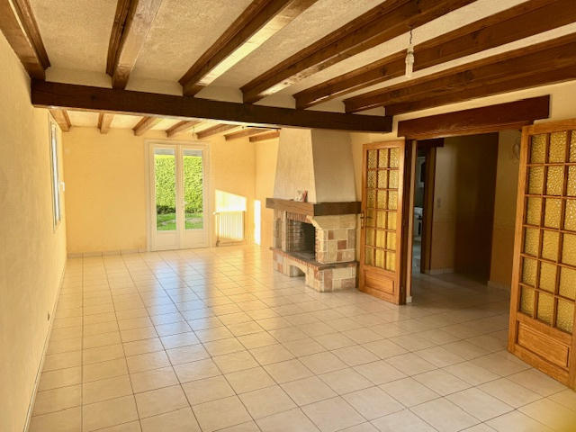 Château - 144 m² - 7 pièces