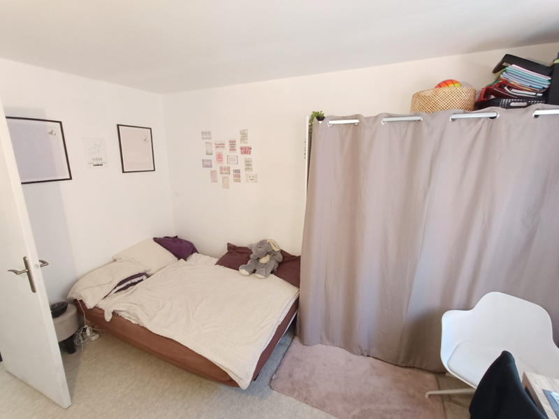 Appartement - 32 m² - 1 pièce