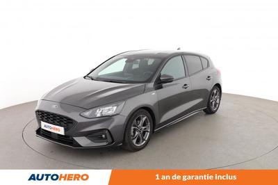 Ford Focus 1.0 Flexifuel mHEV St Line 125 ch