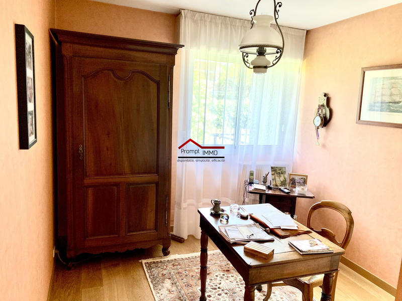 Maison ancienne - 137 m² - 5 pièces