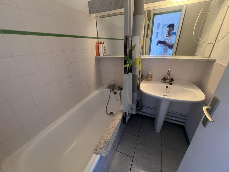 Appartement - 24 m² - 2 pièces