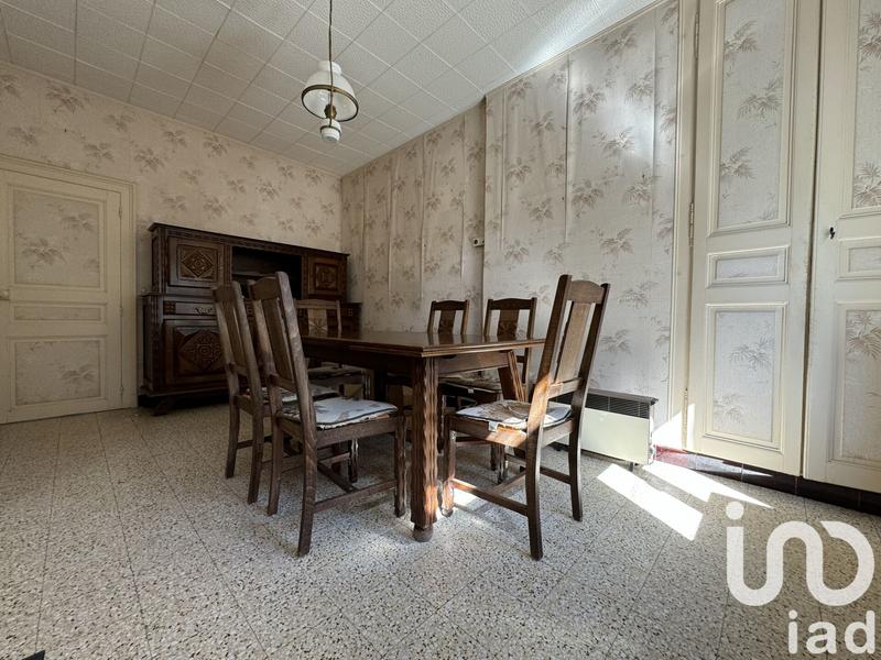 Maison de ville - 63 m² - 4 pièces