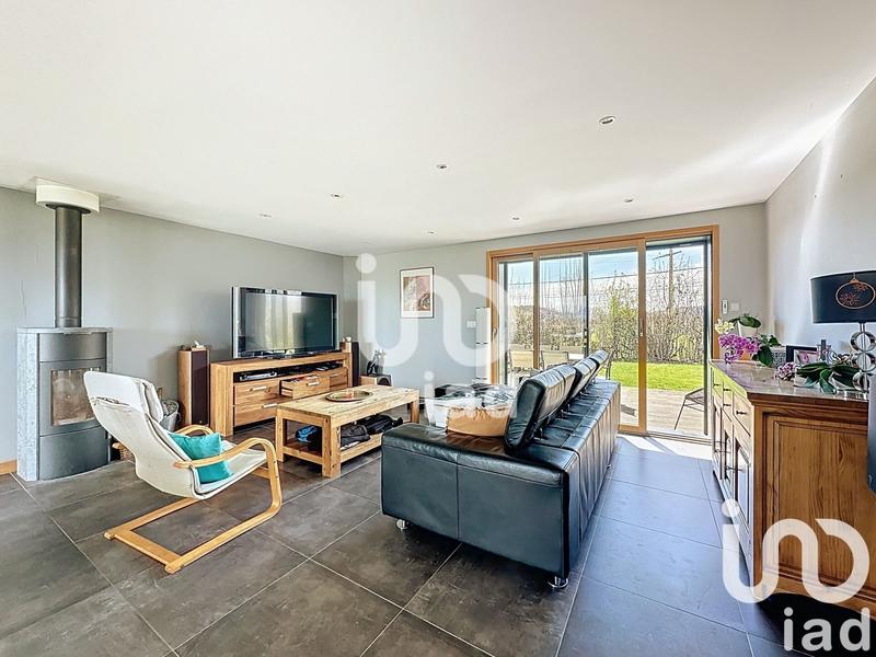 Maison - 164 m² - 5 pièces