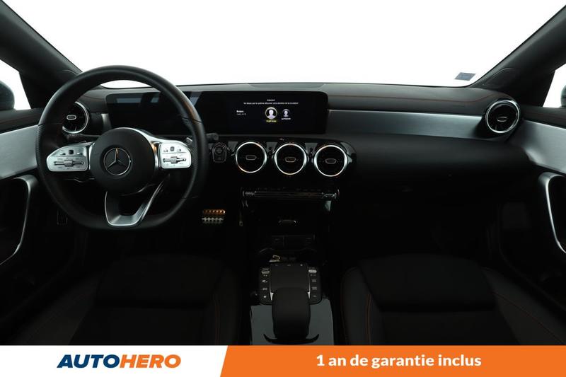 Mercedes Cla 200 Amg Line 7g-Dct 163 ch