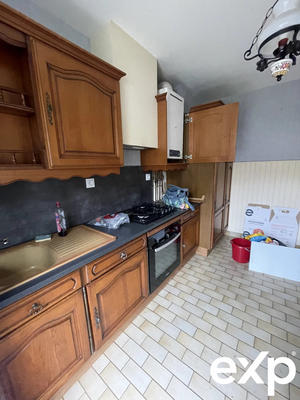 Maison - 120 m² - 5 pièces