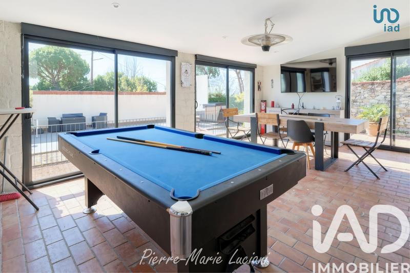 Maison - 125 m² - 5 pièces