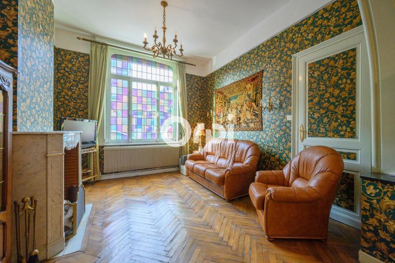 Maison de ville - 120 m² - 5 pièces