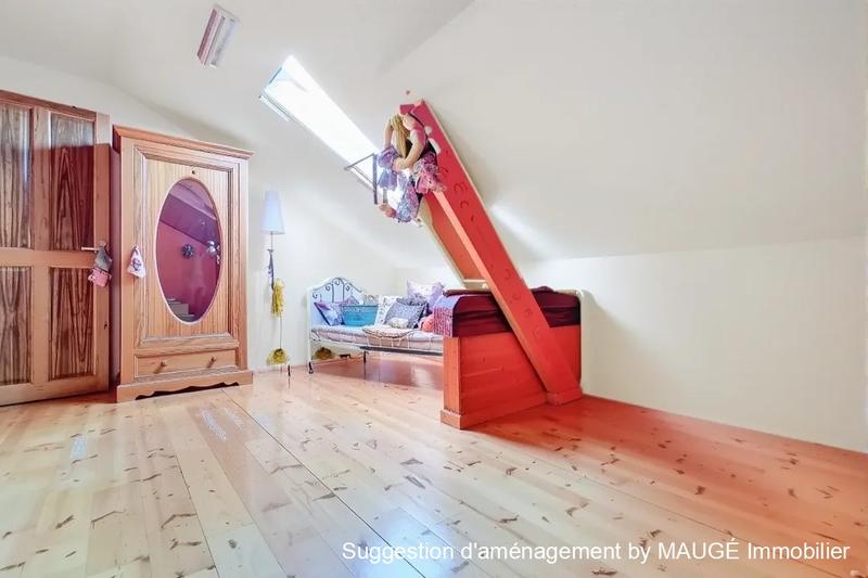 Maison - 156 m² - 6 pièces