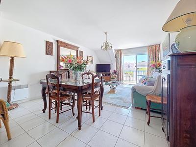 Appartement - 70 m² - 3 pièces