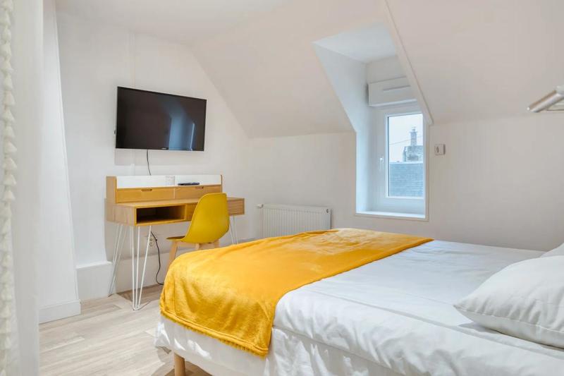 Maison - 81 m² - 5 pièces