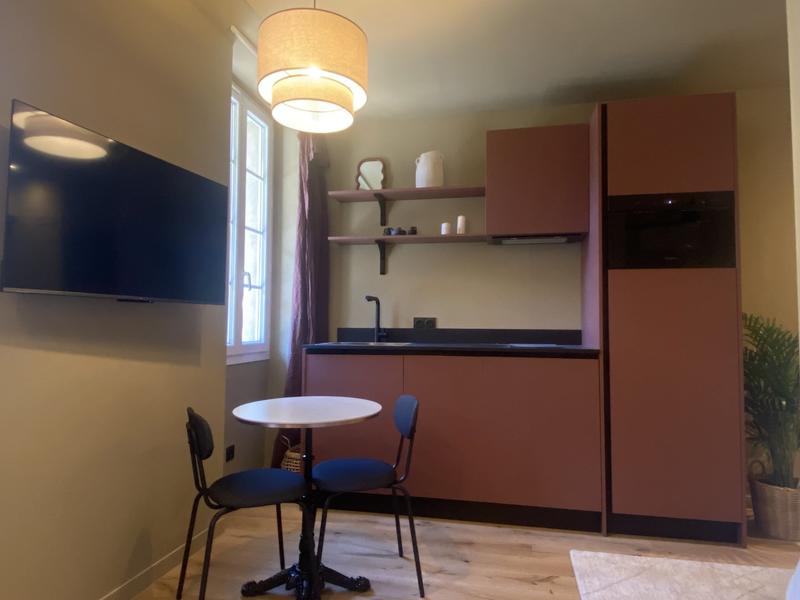 Appartement - 30 m² - 2 pièces