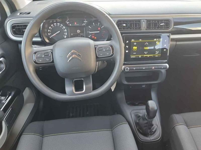 Citroën C3 1.2 PureTech 83 cv s&amp;S Feel Business