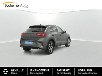 Volkswagen t-Roc 1.5 Tsi Evo 150 Start/Stop Dsg7 R-Line