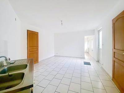 Maison - 78 m² - 3 pièces