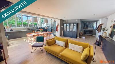 Maison - 160 m² - 6 pièces