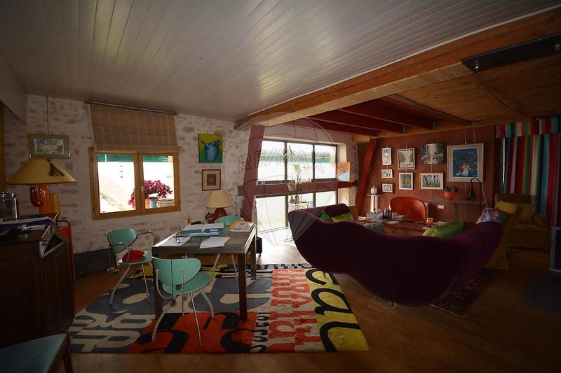 Maison - 183 m² - 6 pièces