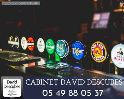 Fonds de commerce - Local commercial - 290 m²