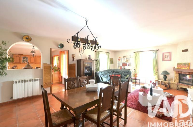 Maison - 154 m² - 6 pièces