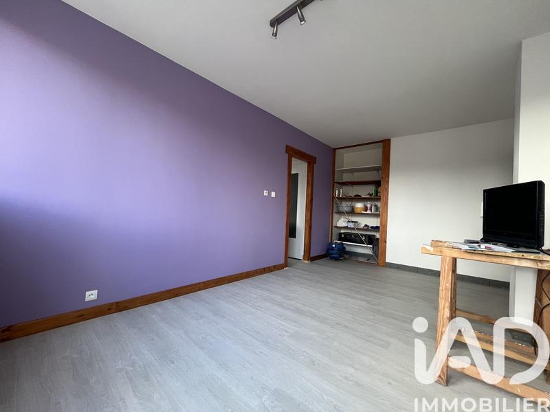 Appartement - 39 m² - 2 pièces