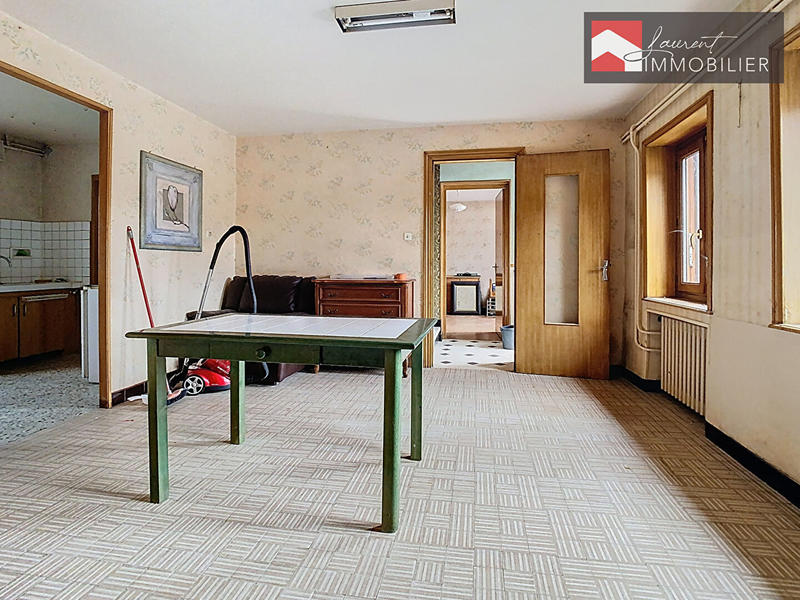 Maison - 160 m² - 8 pièces