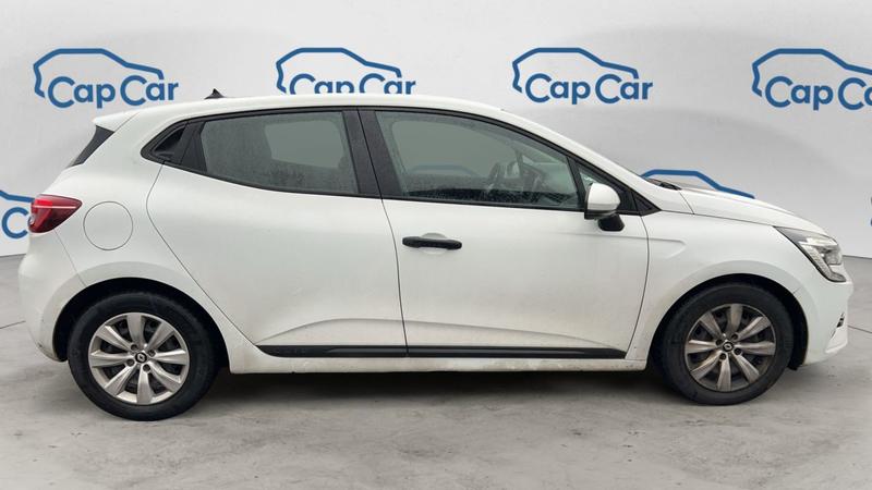 Renault Clio V 1.0 TCe 90 Zen - Entretien constructeur