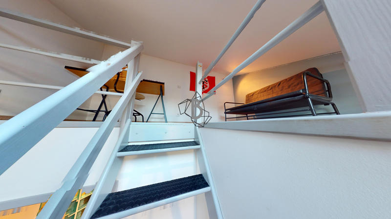 Duplex - 164 m² - 5 pièces