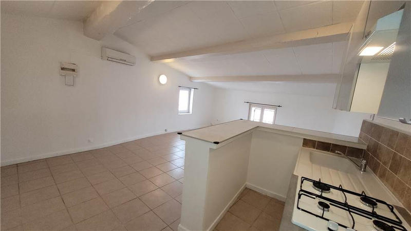 Appartement - 28 m² - 1 pièce