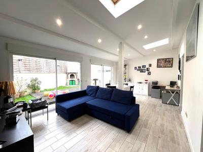 Duplex - 65 m² - 3 pièces